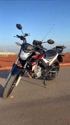 HONDA CB TWISTER 